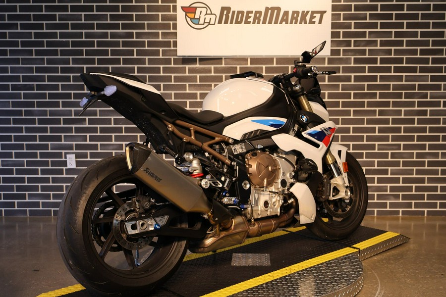 2023 BMW S 1000 R