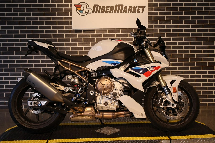 2023 BMW S 1000 R