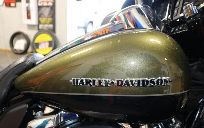 2018 Harley-Davidson® FLHTK - Ultra Limited