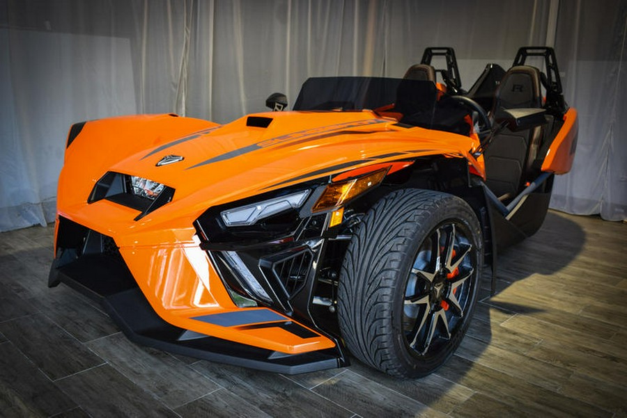 2023 Polaris Slingshot® Slingshot® R Desert Sky (AutoDrive)