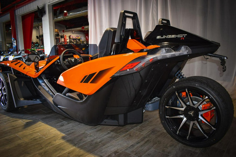 2023 Polaris Slingshot® Slingshot® R Desert Sky (AutoDrive)