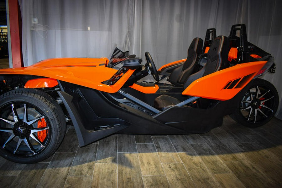 2023 Polaris Slingshot® Slingshot® R Desert Sky (AutoDrive)