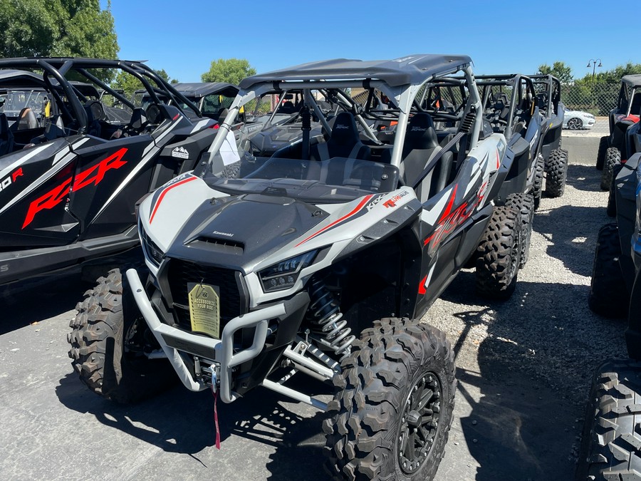 2023 Kawasaki Teryx KRX 1000 eS