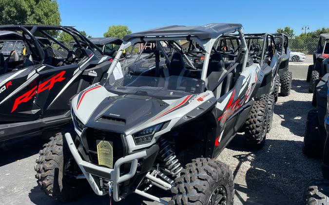 2023 Kawasaki Teryx KRX 1000 eS