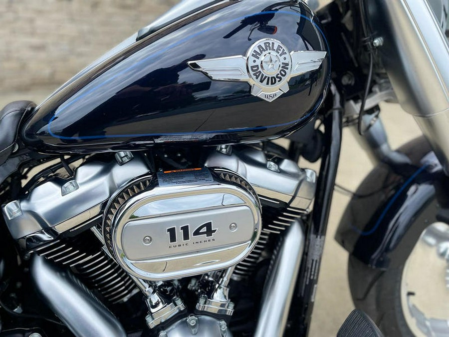 2019 Harley-Davidson® FLFBS - Fat Boy® 114