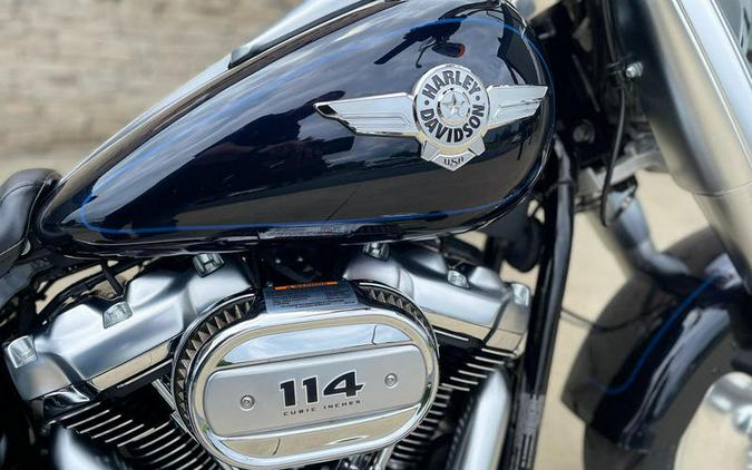 2019 Harley-Davidson® FLFBS - Fat Boy® 114