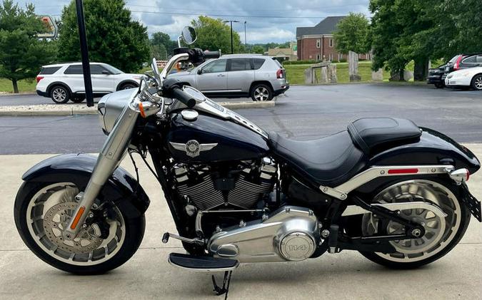 2019 Harley-Davidson® FLFBS - Fat Boy® 114