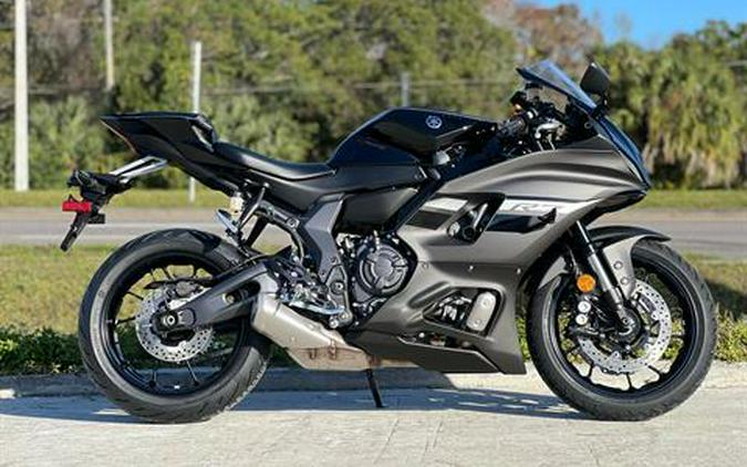 2024 Yamaha YZF-R7