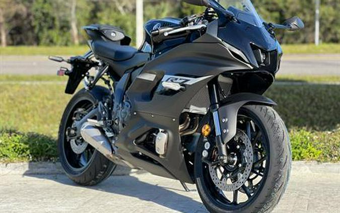 2024 Yamaha YZF-R7