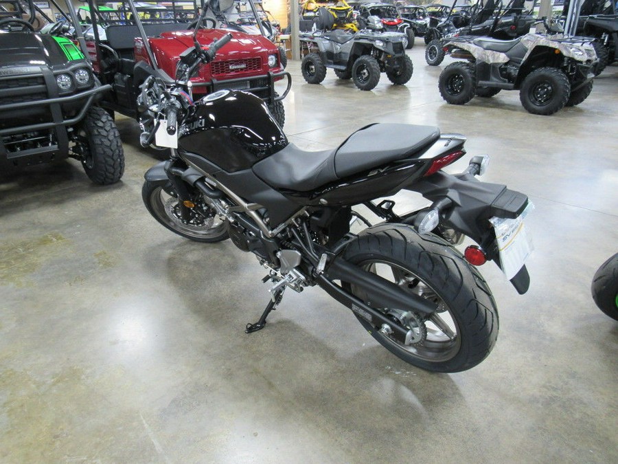 2024 Suzuki SV650 ABS