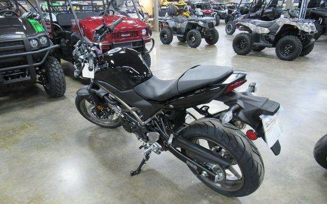 2024 Suzuki SV650 ABS