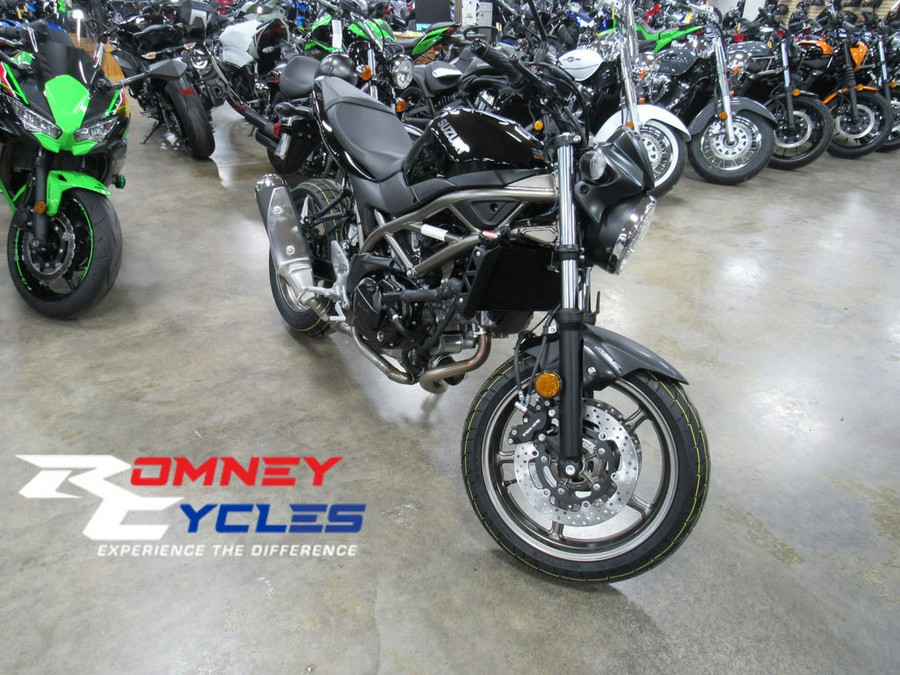 2024 Suzuki SV650 ABS