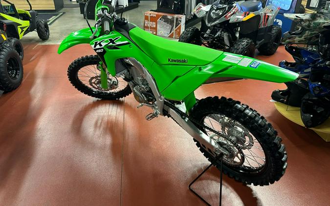 2024 Kawasaki KX 450