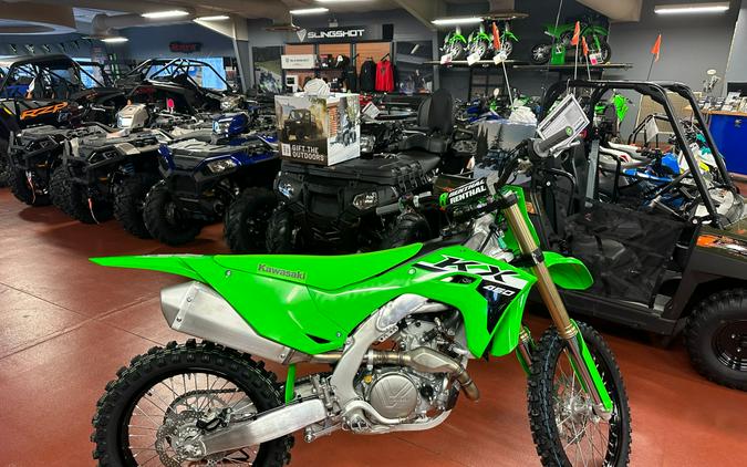 2024 Kawasaki KX 450