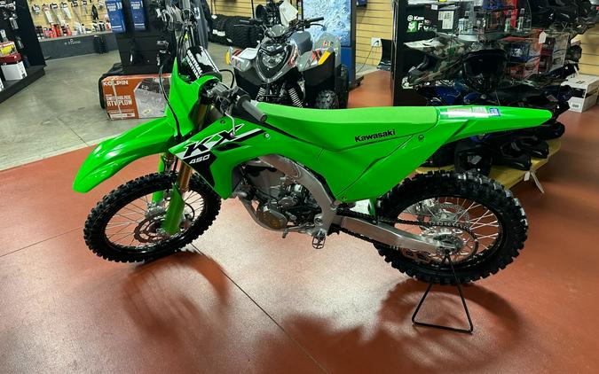 2024 Kawasaki KX 450