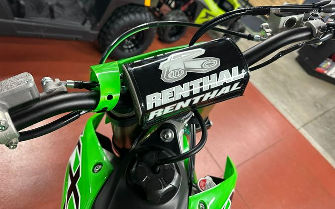 2024 Kawasaki KX 450