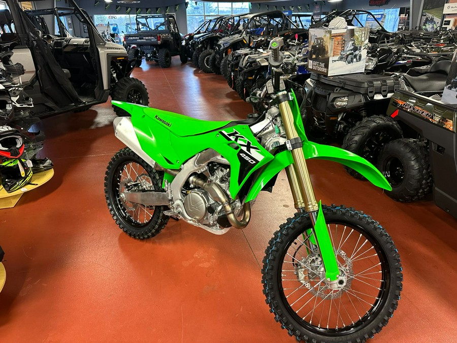 2024 Kawasaki KX 450