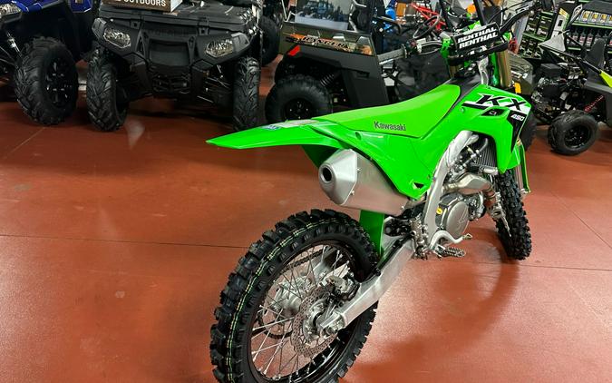 2024 Kawasaki KX 450