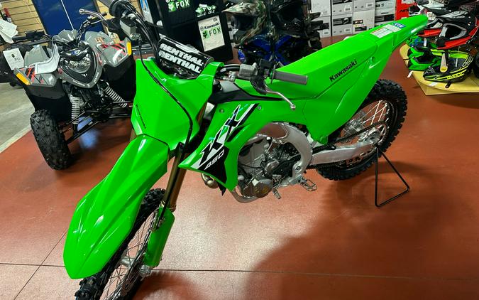 2024 Kawasaki KX 450