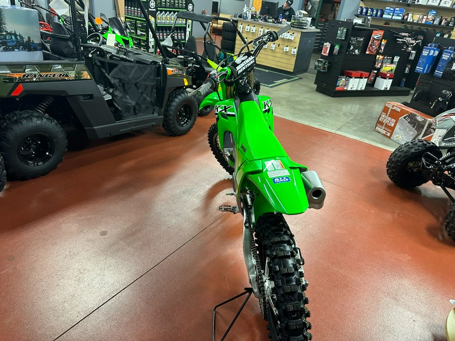 2024 Kawasaki KX 450