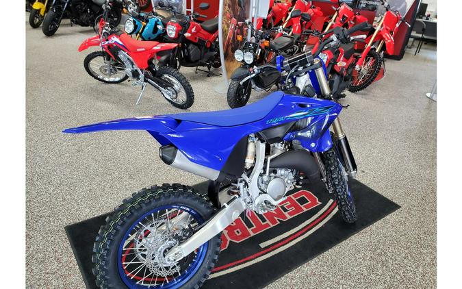 2024 Yamaha YZ125X