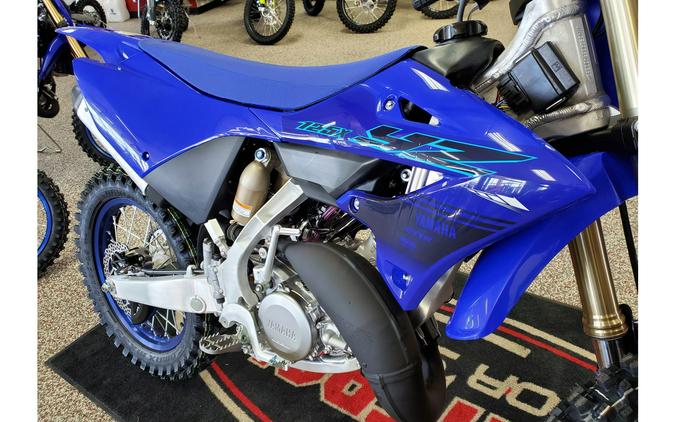 2024 Yamaha YZ125X