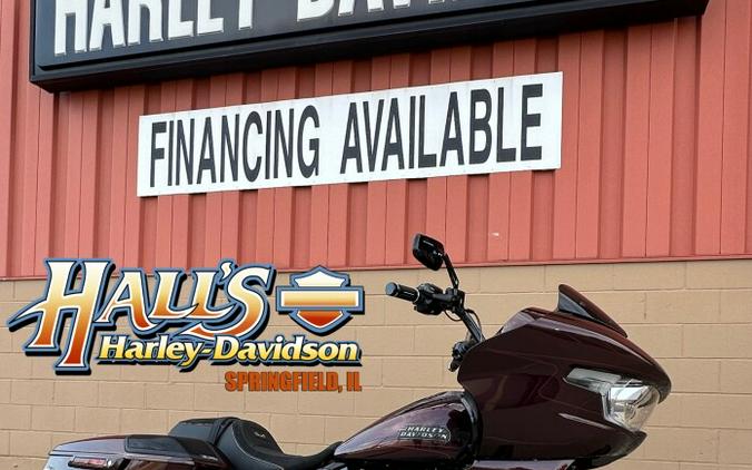 2024 Harley-Davidson CVO™ Road Glide Copperhead