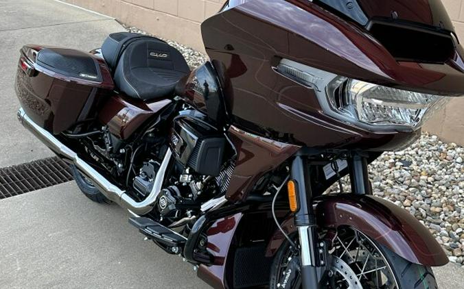 2024 Harley-Davidson CVO™ Road Glide Copperhead