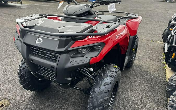 2024 Can-Am® Outlander 500 2WD