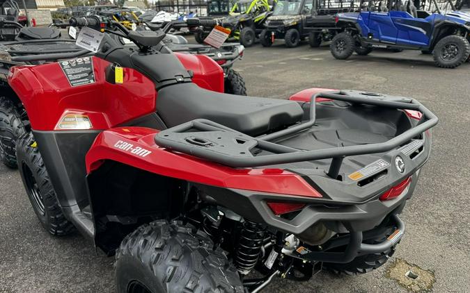 2024 Can-Am® Outlander 500 2WD