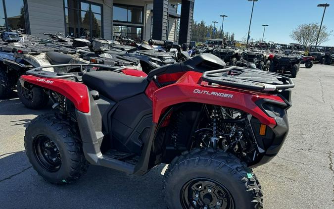 2024 Can-Am® Outlander 500 2WD