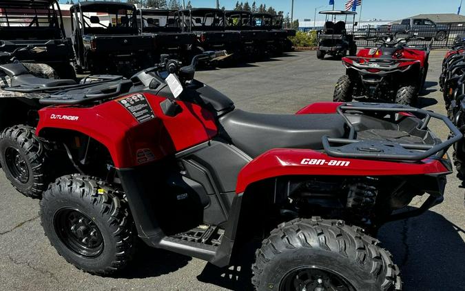 2024 Can-Am® Outlander 500 2WD