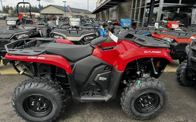 2024 Can-Am® Outlander 500 2WD