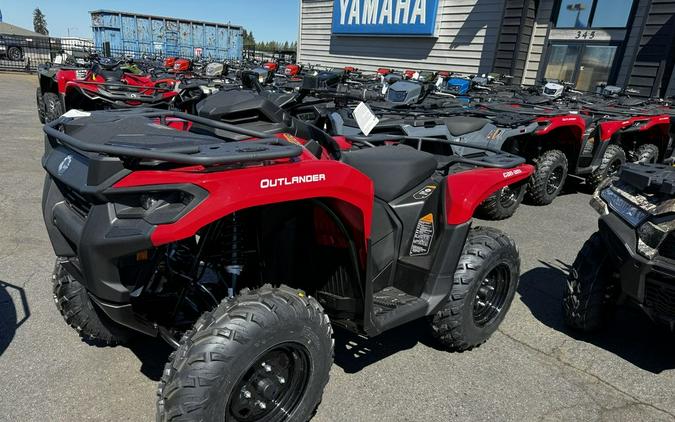 2024 Can-Am® Outlander 500 2WD