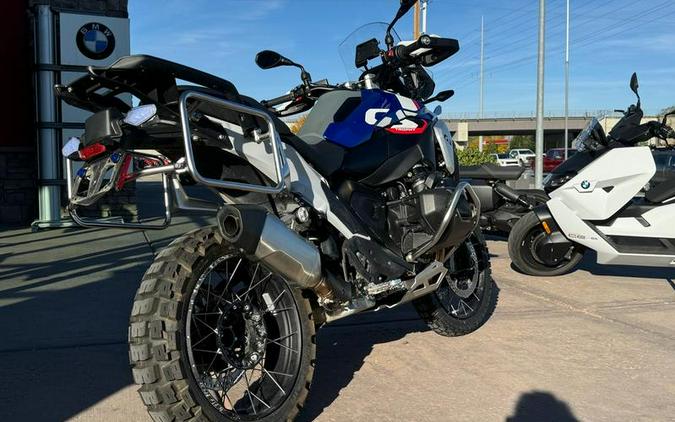 2024 BMW R 1300 GS GS Trophy