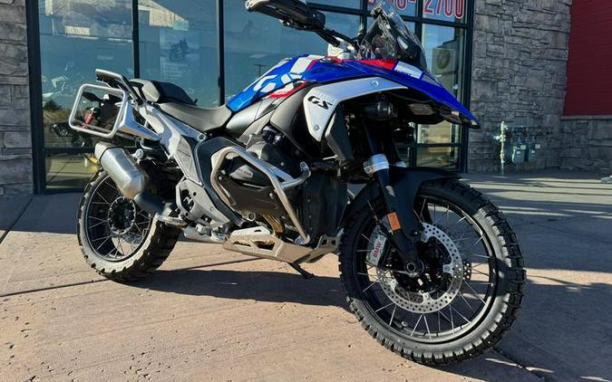 2024 BMW R 1300 GS GS Trophy