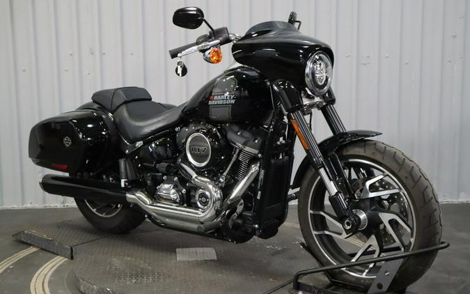 2021 Harley-Davidson Sport Glide