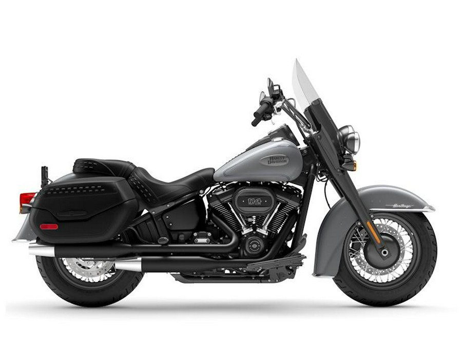 2024 Harley-Davidson® FLHCS - Heritage Classic