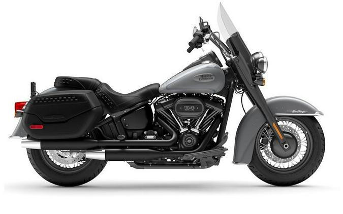 2024 Harley-Davidson® FLHCS - Heritage Classic