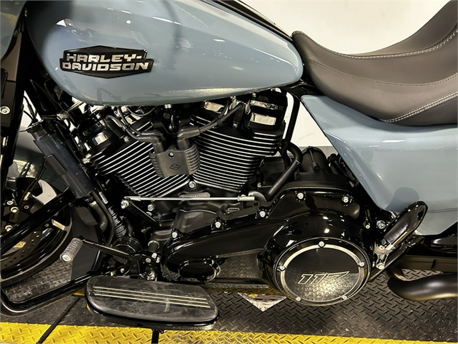 2024 Harley-Davidson Street Glide