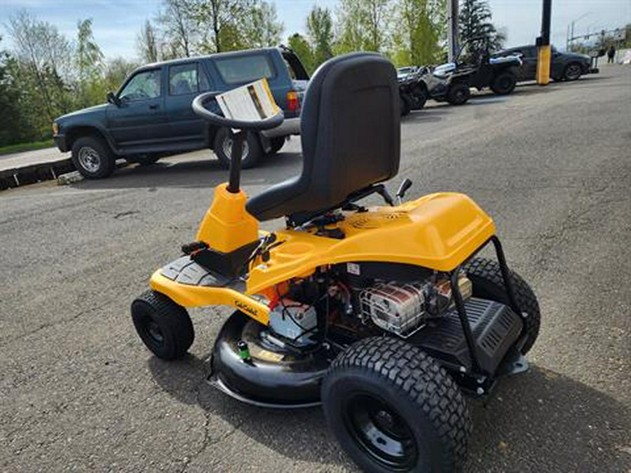 2024 Cub Cadet CC30H 30 in. Briggs & Stratton Powerbuilt 10.5 hp (13AC21JDA10)