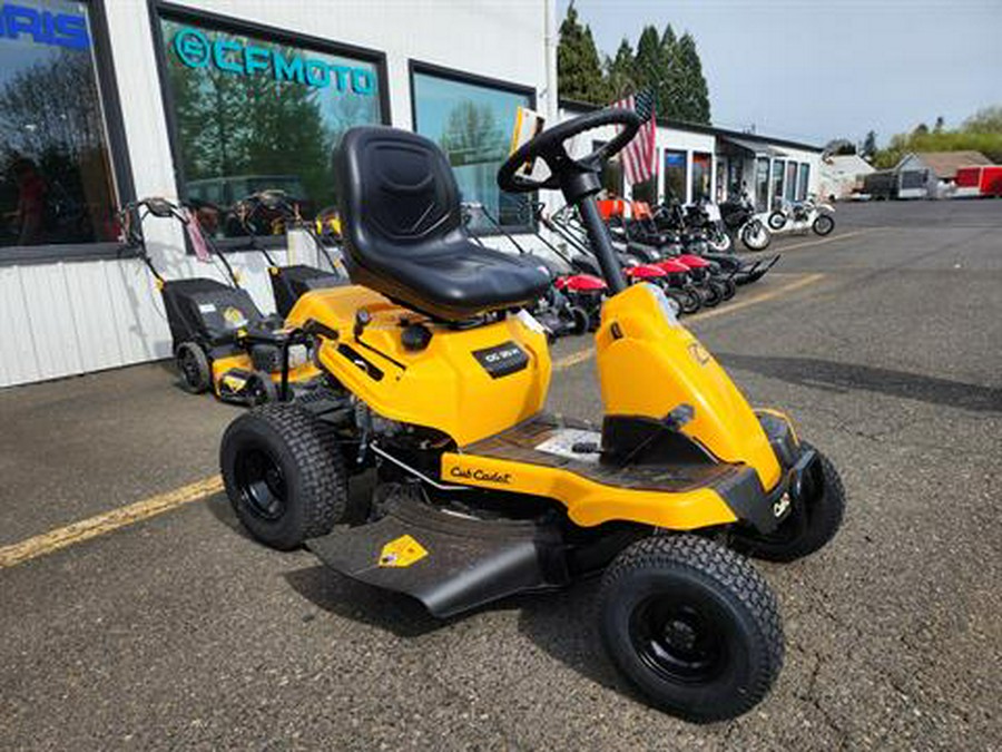 2024 Cub Cadet CC30H 30 in. Briggs & Stratton Powerbuilt 10.5 hp (13AC21JDA10)