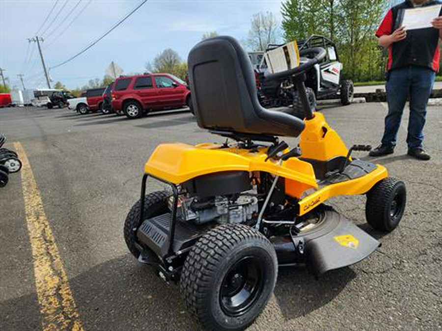 2024 Cub Cadet CC30H 30 in. Briggs & Stratton Powerbuilt 10.5 hp (13AC21JDA10)