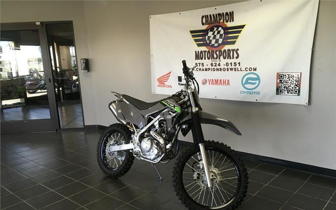 2024 Kawasaki KLX230R