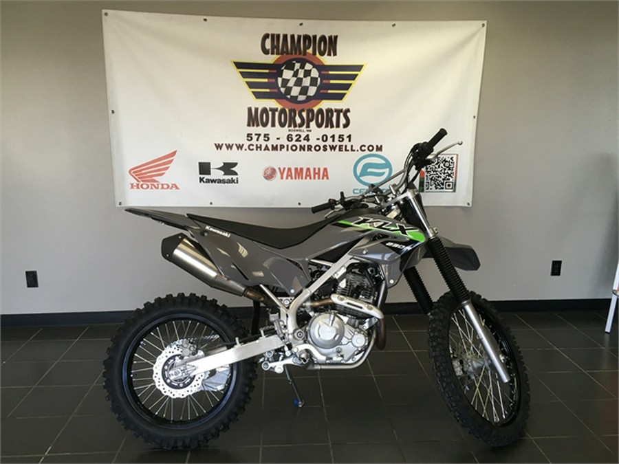 2024 Kawasaki KLX230R