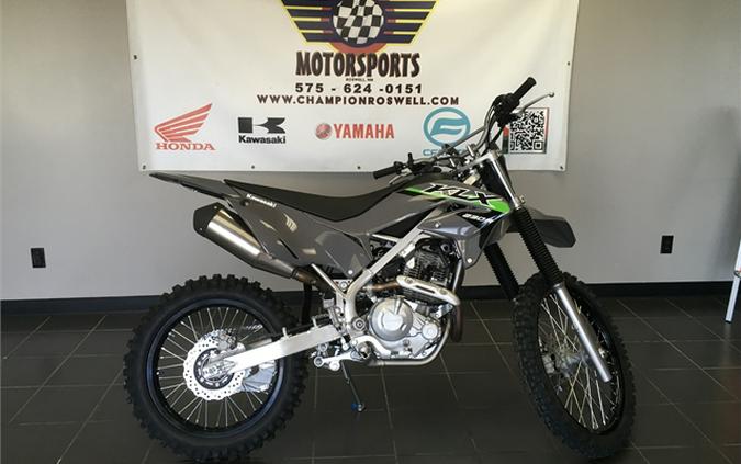 2024 Kawasaki KLX230R