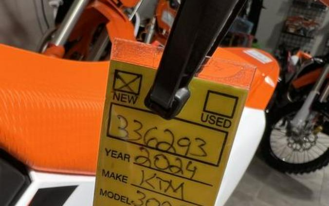 2024 KTM 300 SX