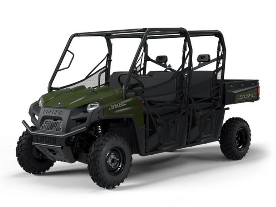 2024 Polaris® Ranger Crew 570 Full-Size