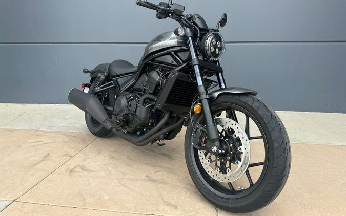 2024 Honda REBEL 1100 DCT