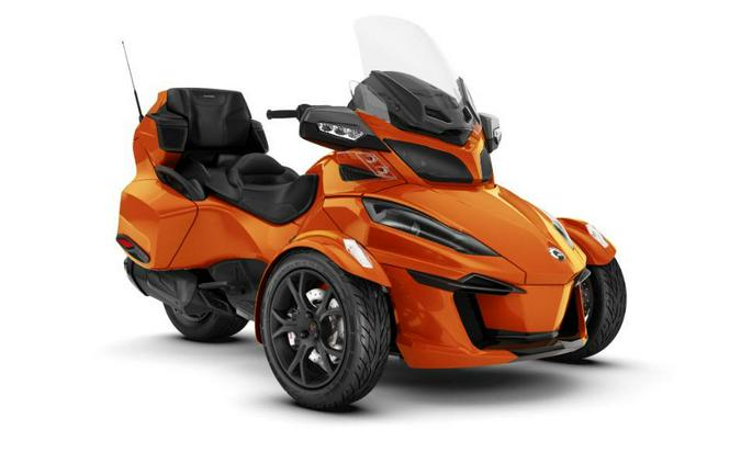 2019 Can-Am SPYDER RT LIMITED